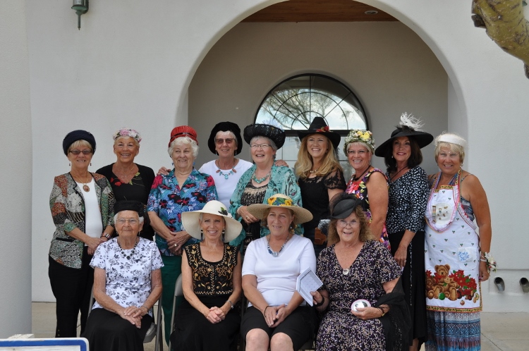 Ladies' Tea